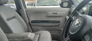 Toyota Passo 2018 Silver