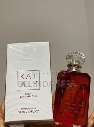 KAI ALY Vanilla Candy Rock Sugar 42 Eau De Parfum 50ml