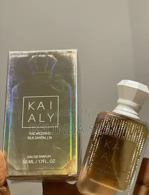 KAI ALY Vanilla Candy Rock Sugar 42 Eau De Parfum 50ml
