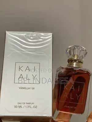 KAI ALY Vanilla Candy Rock Sugar 42 Eau De Parfum 50ml