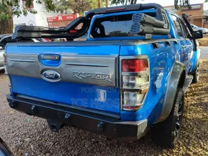 Ford Ranger 2010 Blue