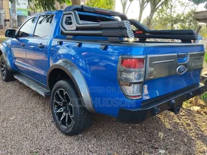 Ford Ranger 2010 Blue