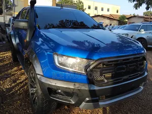 Ford Ranger 2010 Blue
