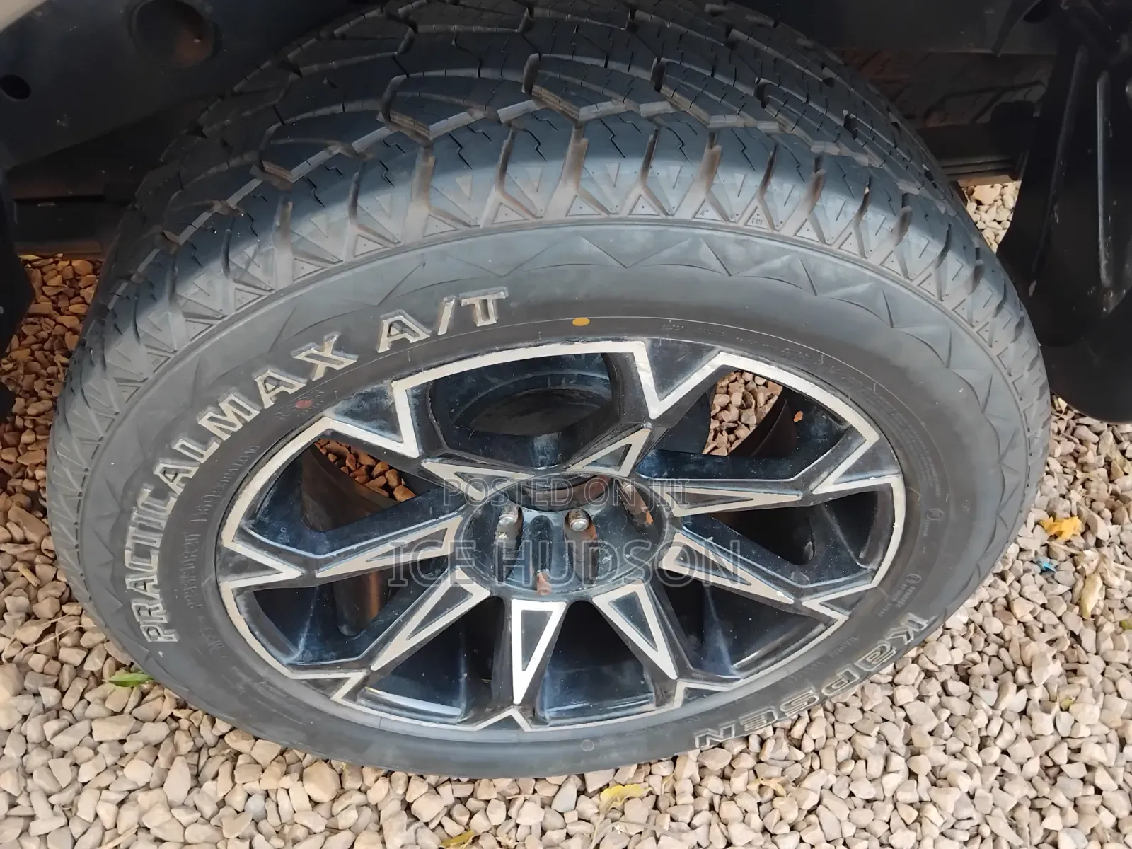 Ford Ranger 2010 Blue