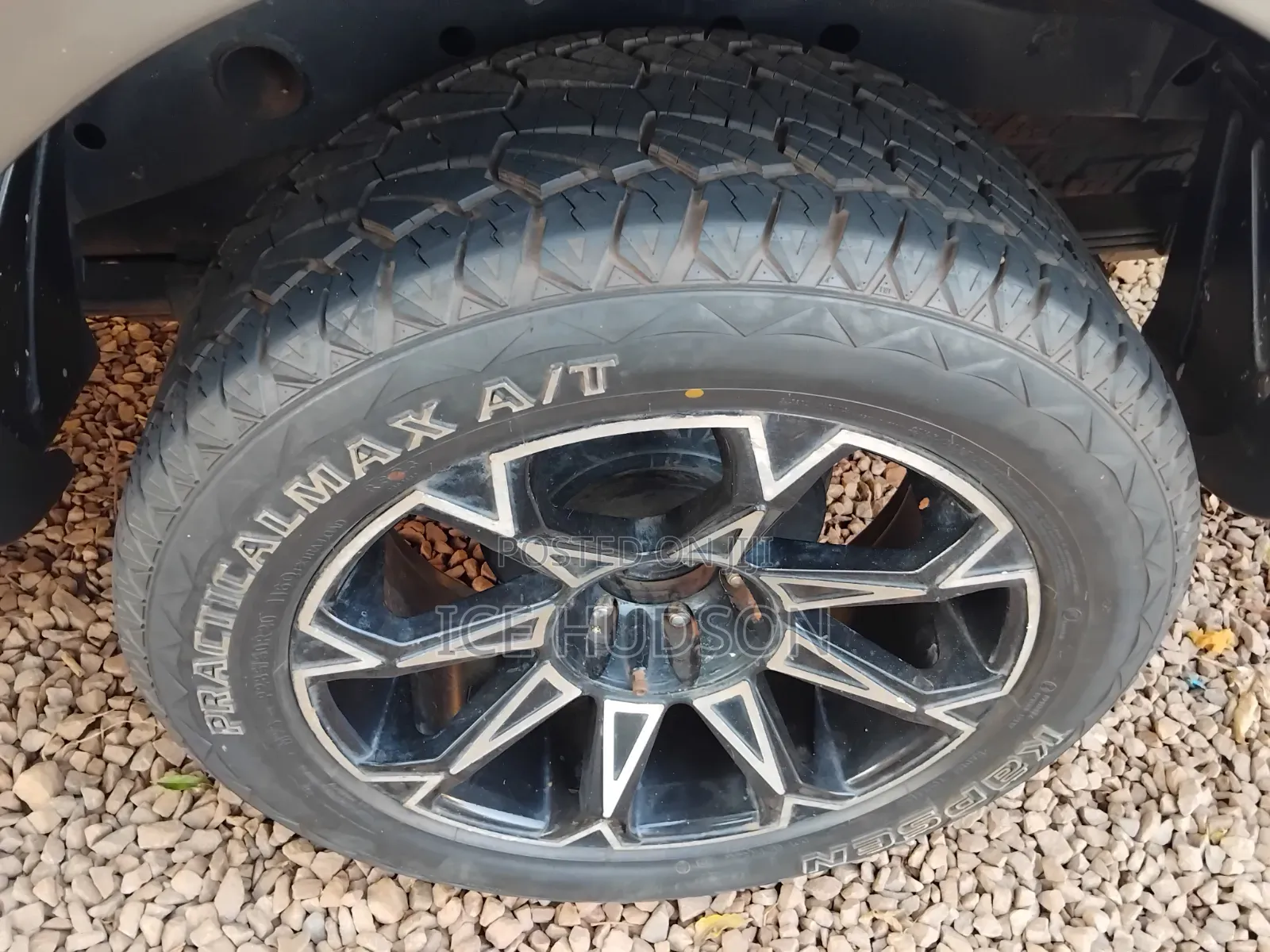 Ford Ranger 2010 Blue