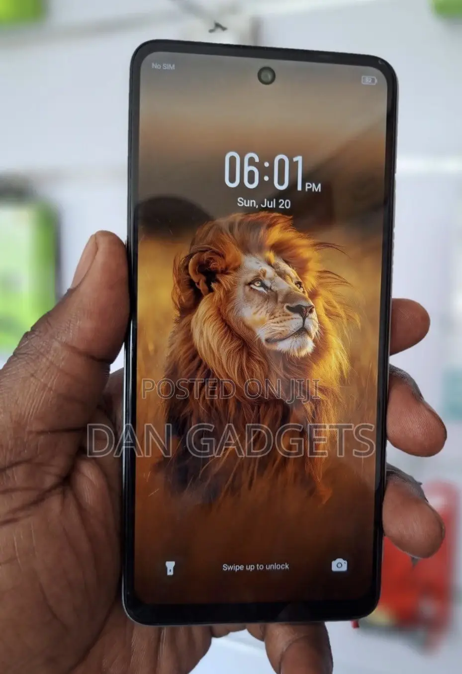 New Infinix Smart 10 HD 64 GB