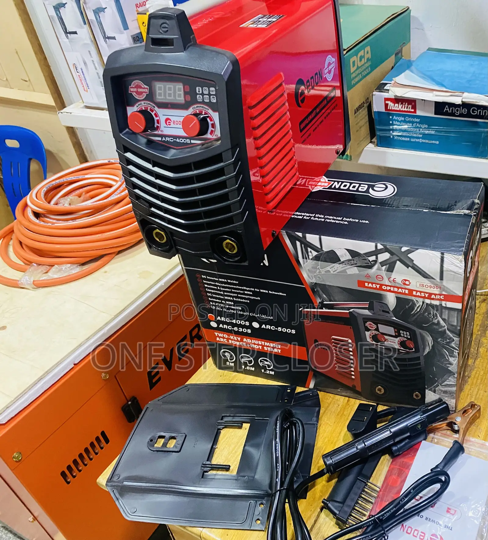Heavy Duty Welding Machine ARC400 / Welding Machine 400amps
