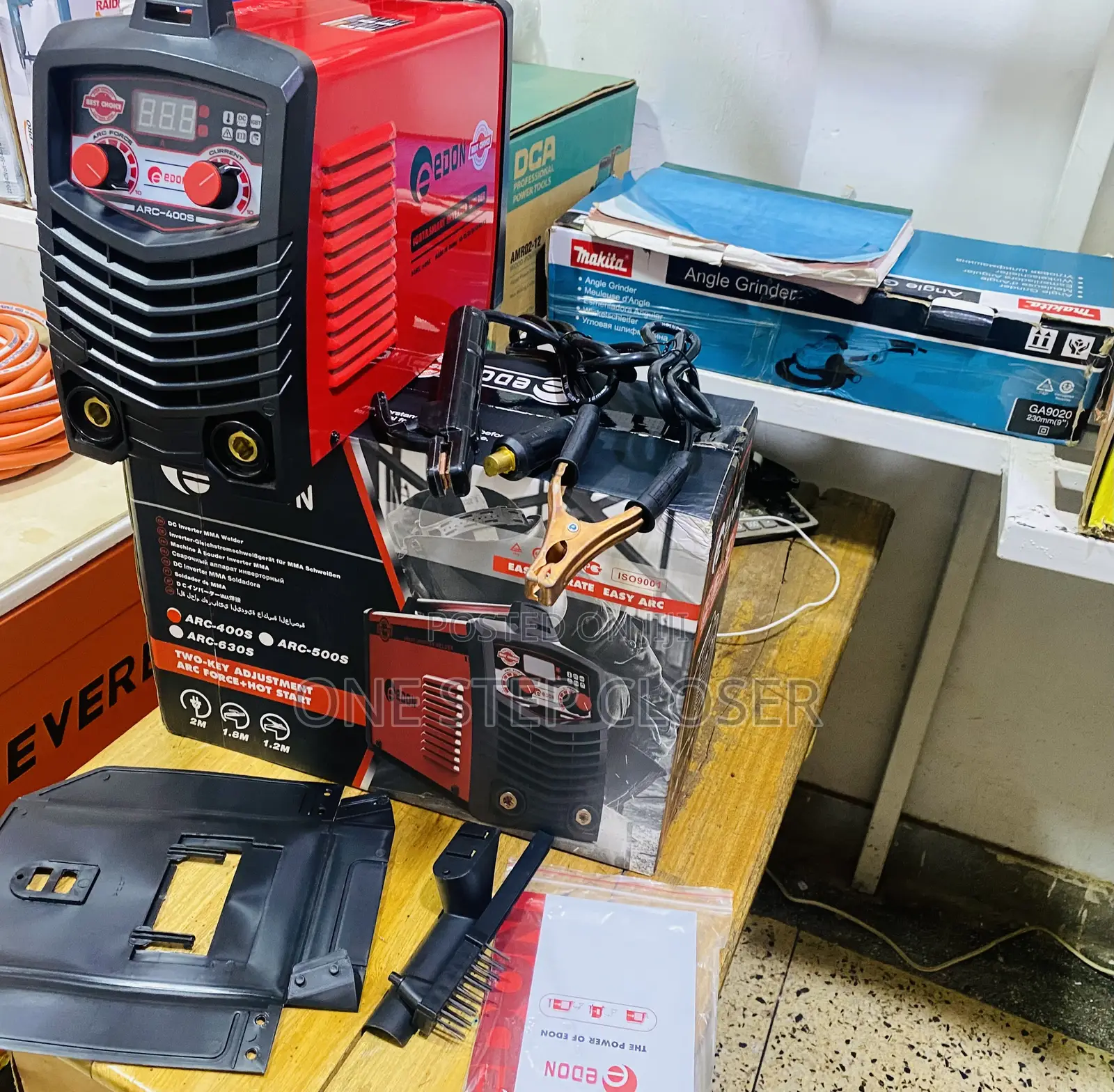 Heavy Duty Welding Machine ARC400 / Welding Machine 400amps