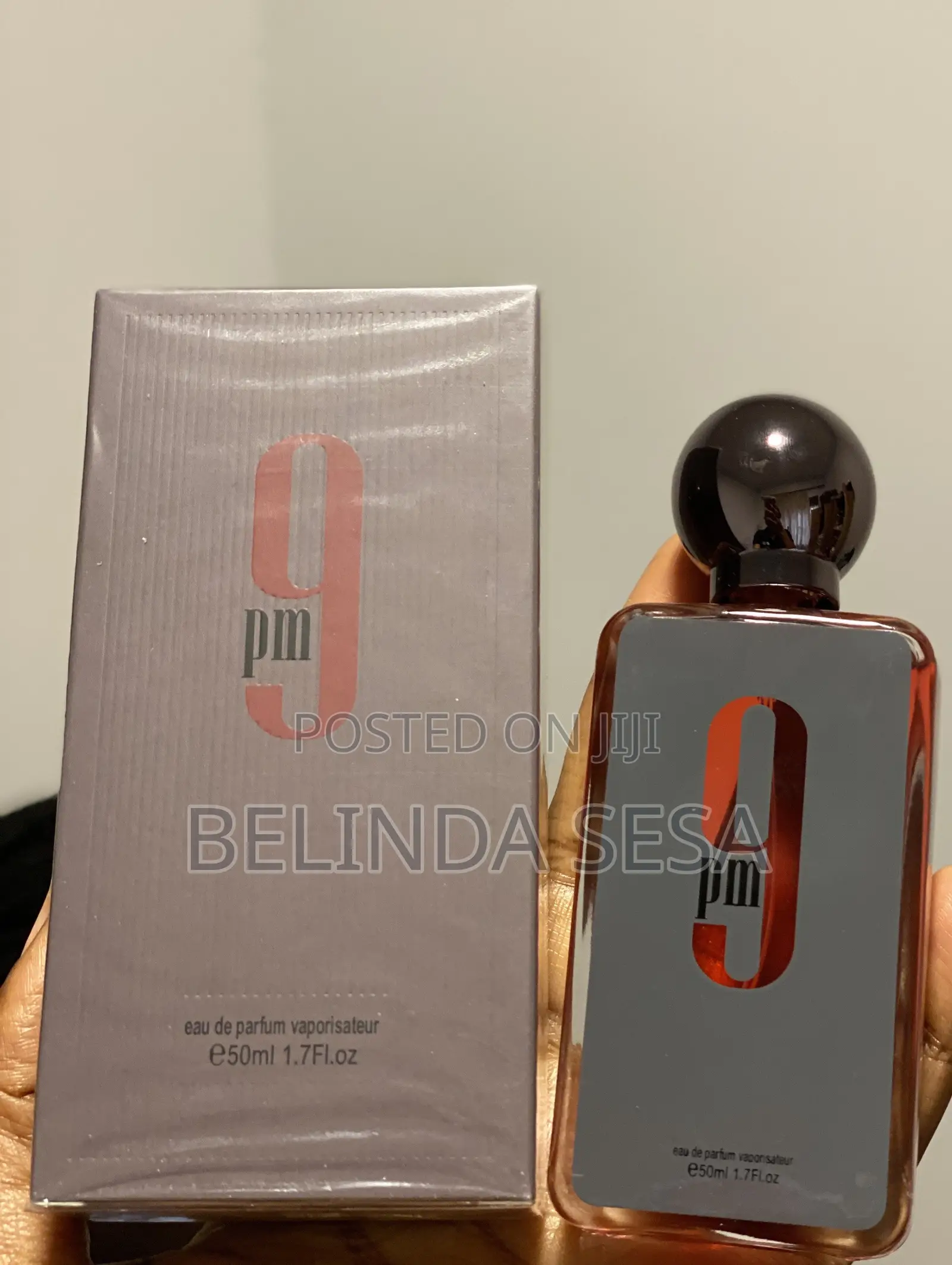 Afnan 9PM Eau De Parfum 50ml