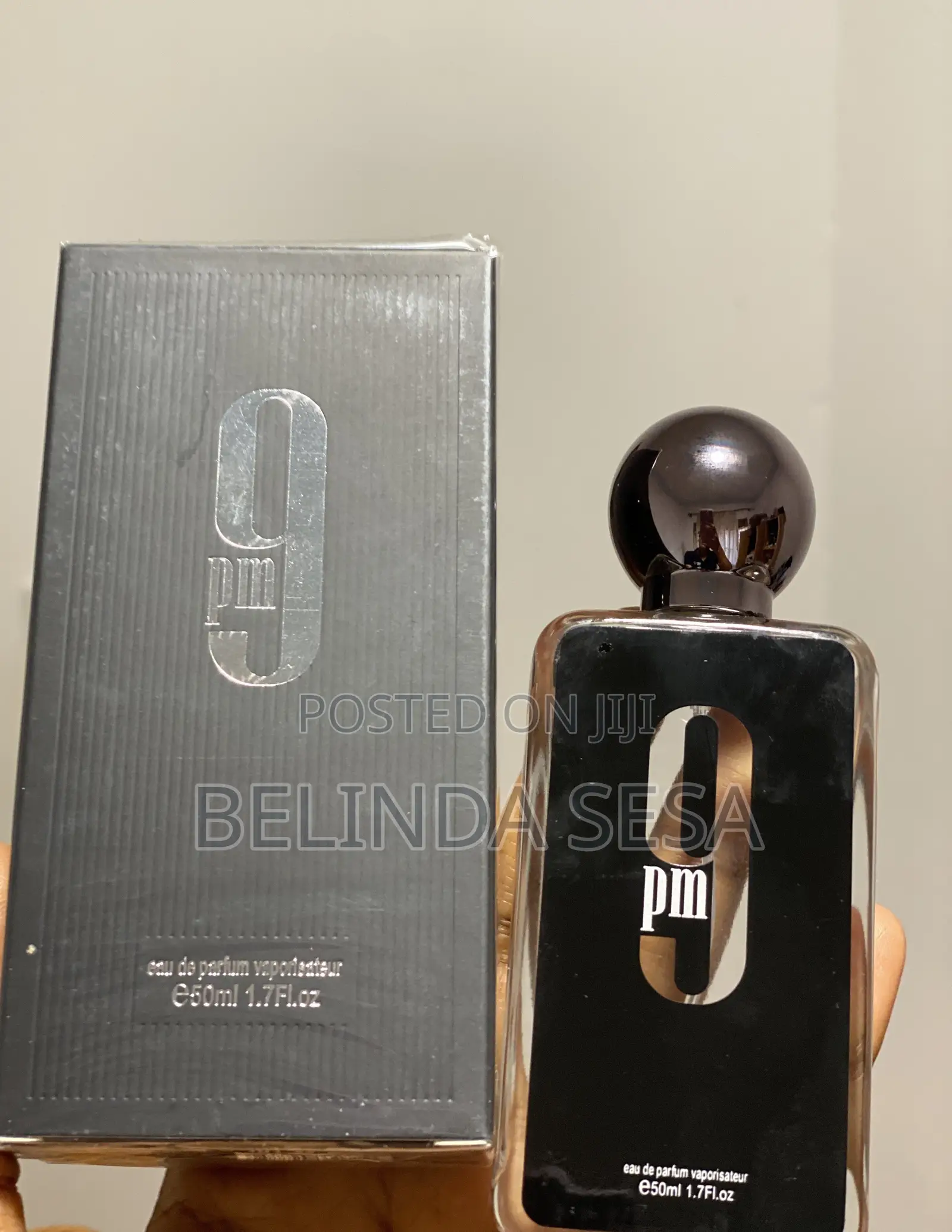 Afnan 9PM Eau De Parfum 50ml