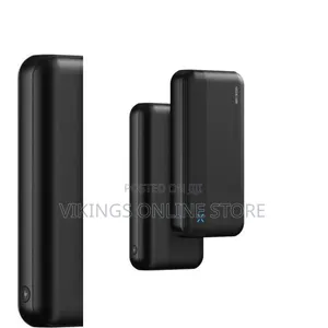 Green Lion Milos Power Bank, a Compact an LED Indicato