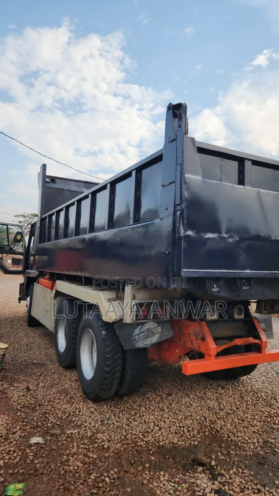 Fuso Supergrate