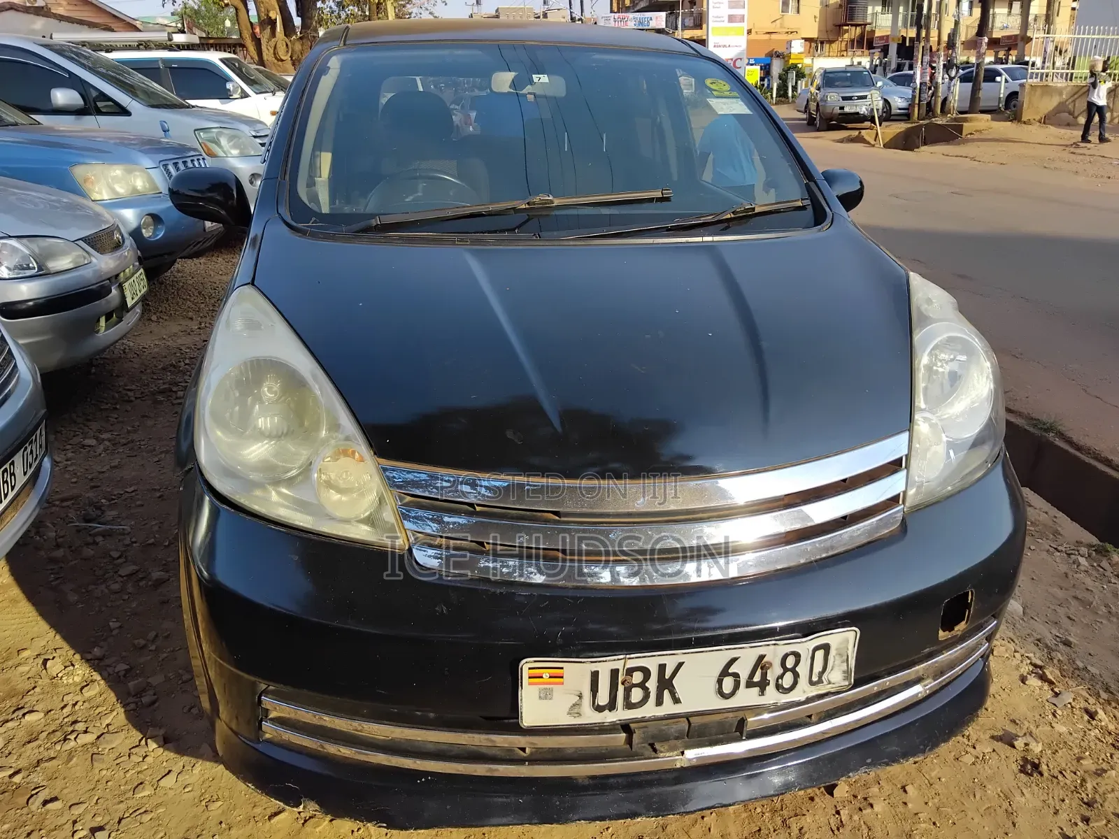 Nissan Note 2006 Black