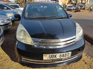 Nissan Note 2006 Black