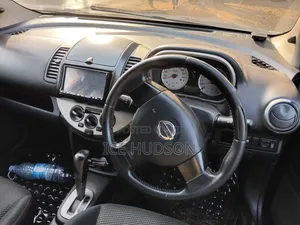 Nissan Note 2006 Black