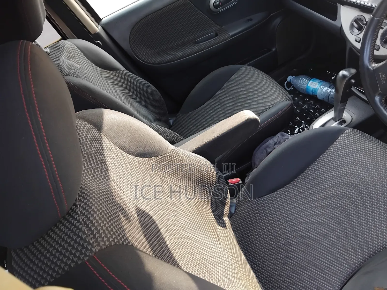 Nissan Note 2006 Black