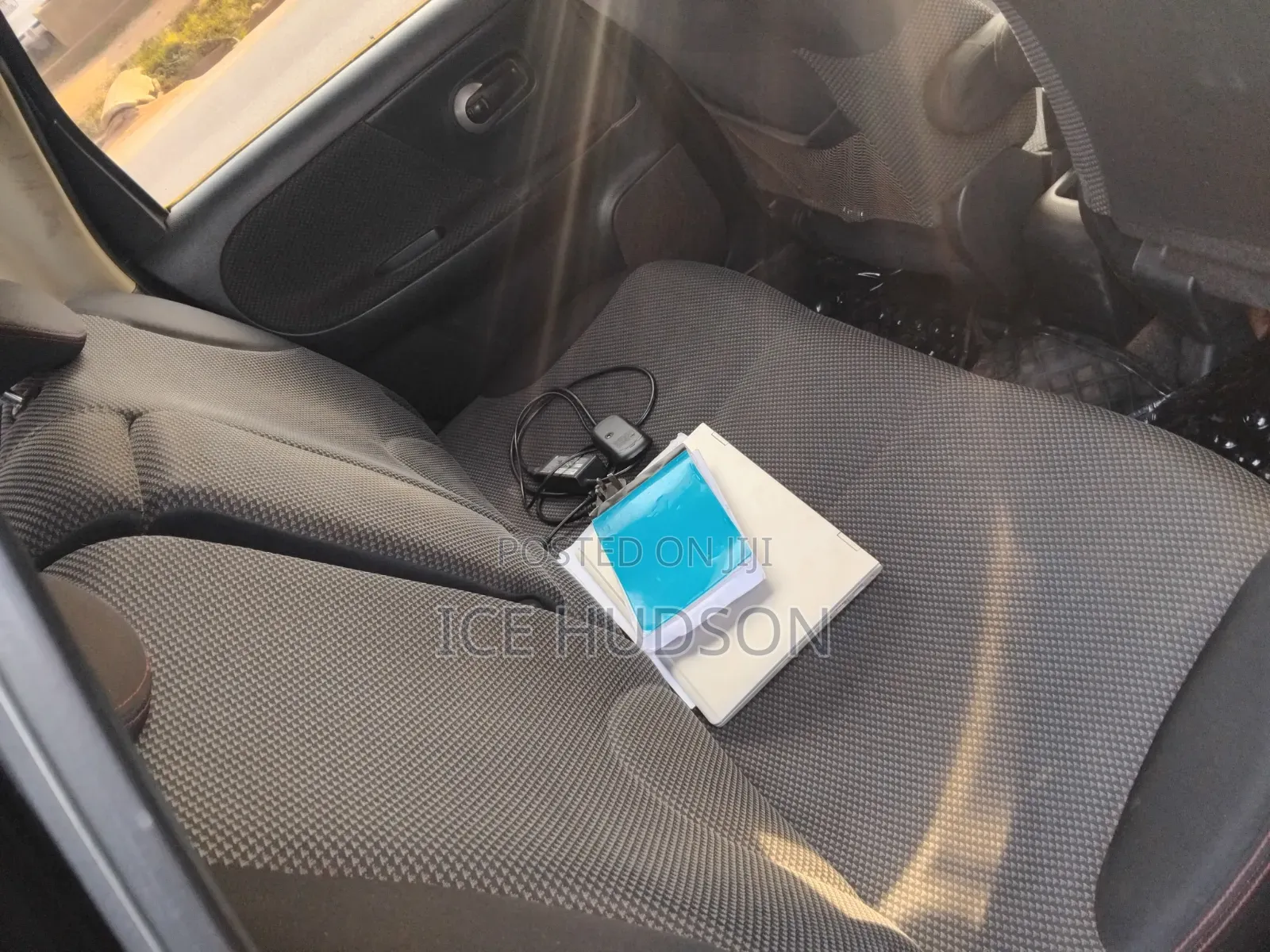 Nissan Note 2006 Black