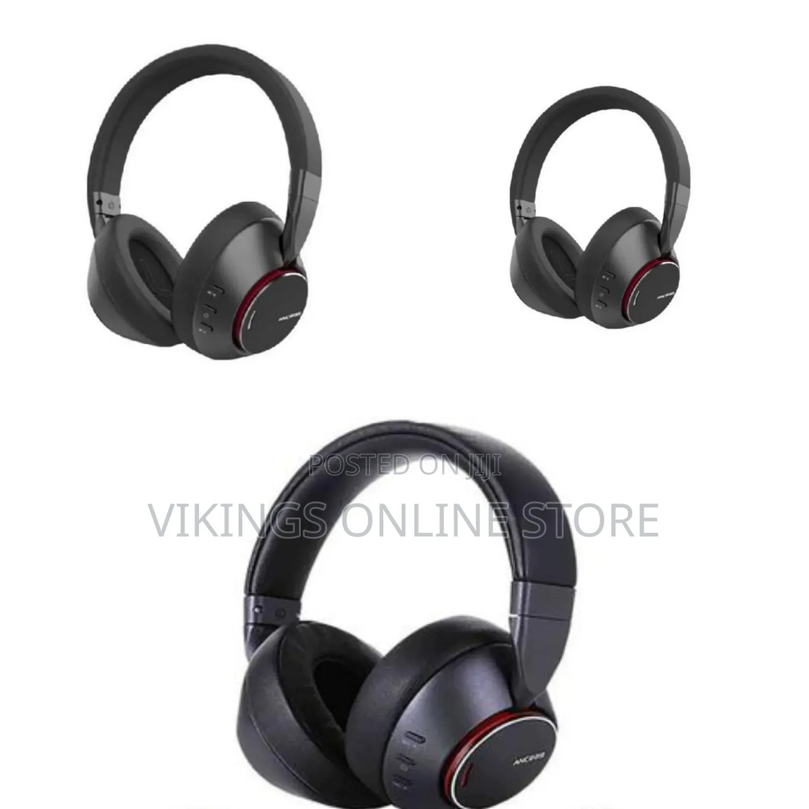 SY-ANC889BT Active Noise Cancelling Wireless Headphones