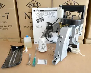 NewLong Portable Bag Closer Industrial Machine NP-7A