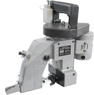 NewLong Portable Bag Closer Industrial Machine NP-7A