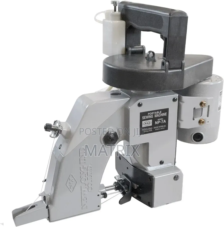 NewLong Portable Bag Closer Industrial Machine NP-7A