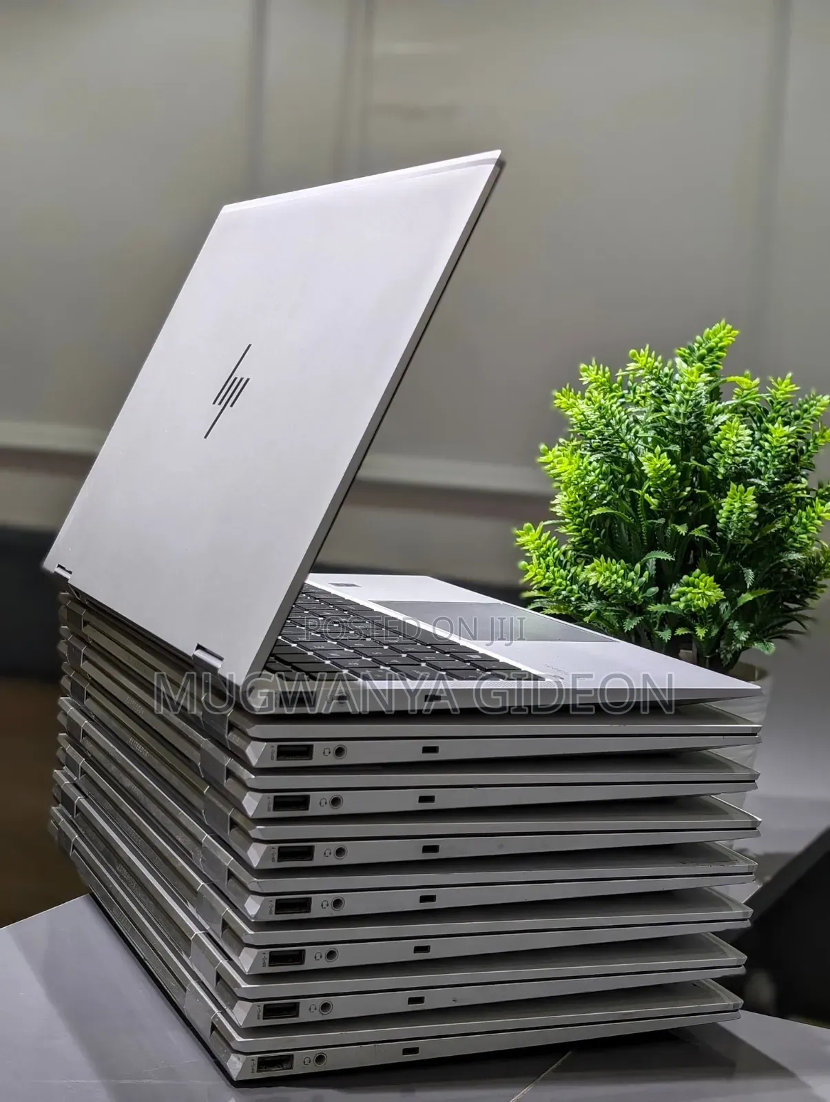 New Laptop HP EliteBook x360 1040 G7 16GB Intel Core i7 SSD 512GB