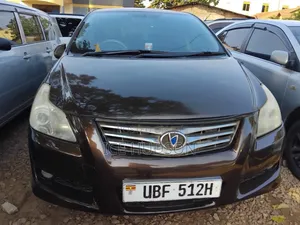 Toyota Blade 2007 Brown