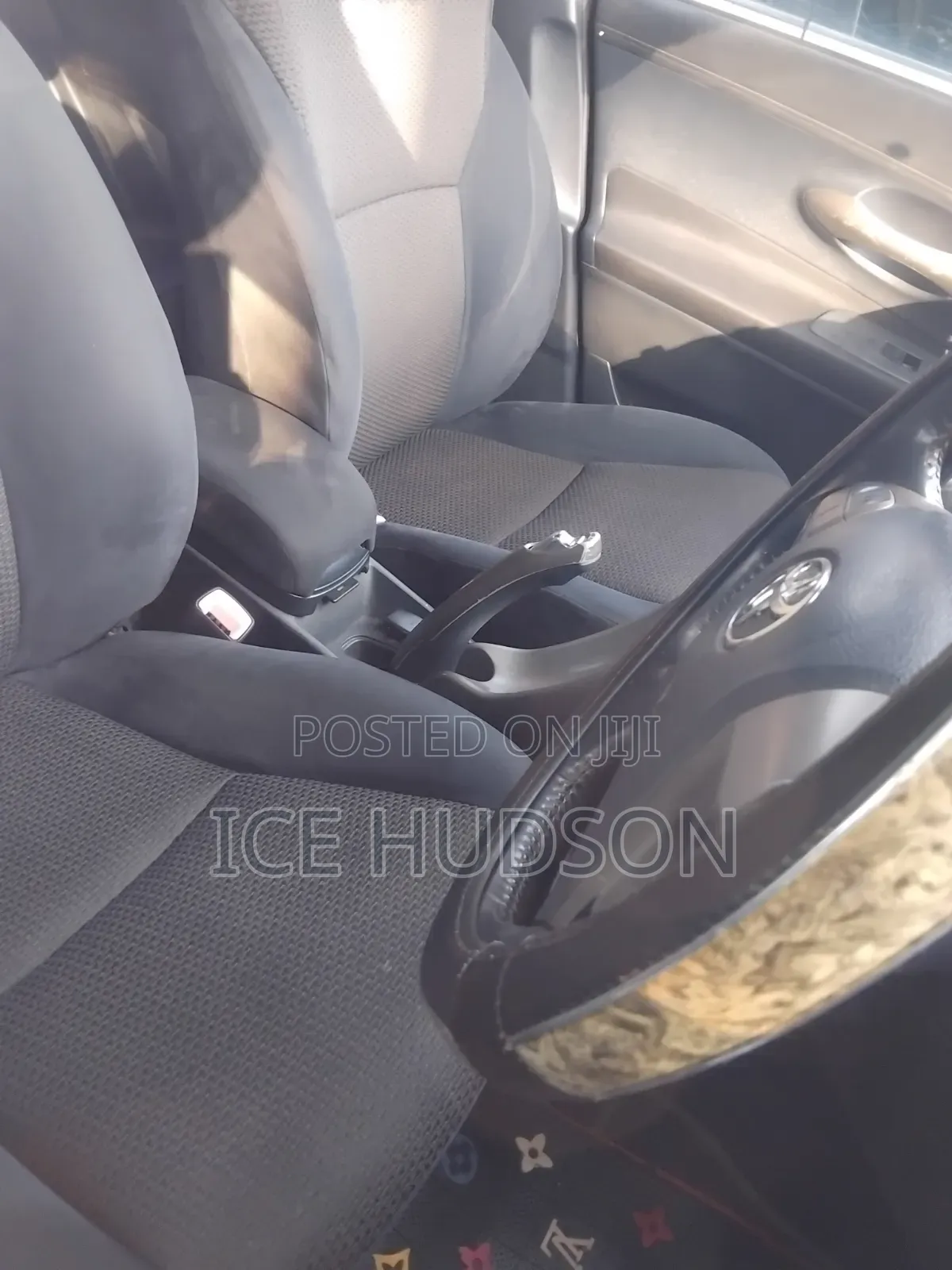 Toyota Blade 2007 Brown