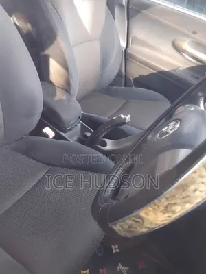 Toyota Blade 2007 Brown