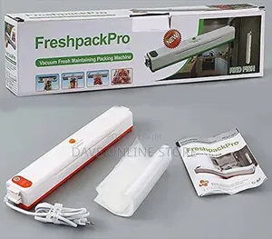 Household Food Vacuum Sealer Packaging Machine