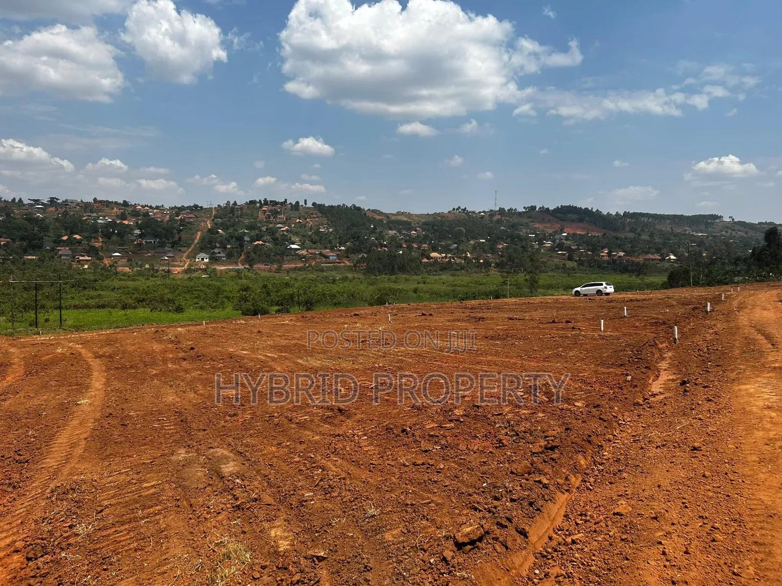 Prime Plots for Sale at Mpigi Town Modern View Land Estate~Masaka Road