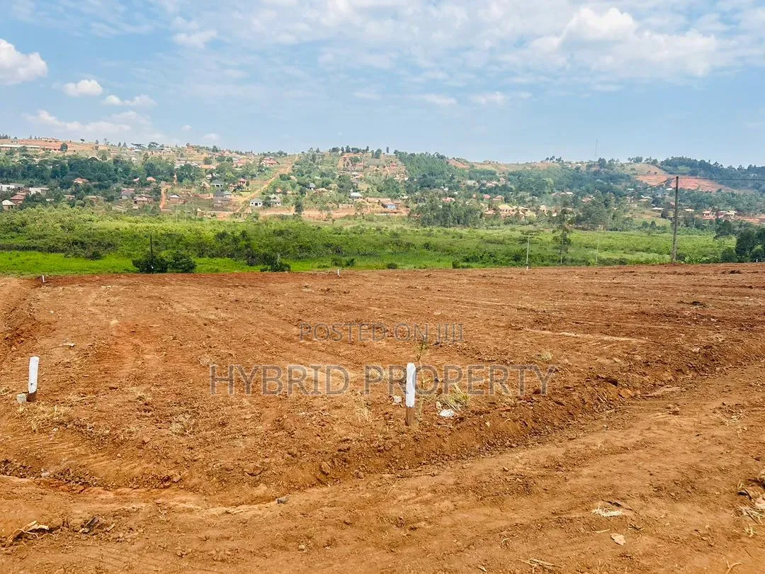 Prime Plots for Sale at Mpigi Town Modern View Land Estate~Masaka Road