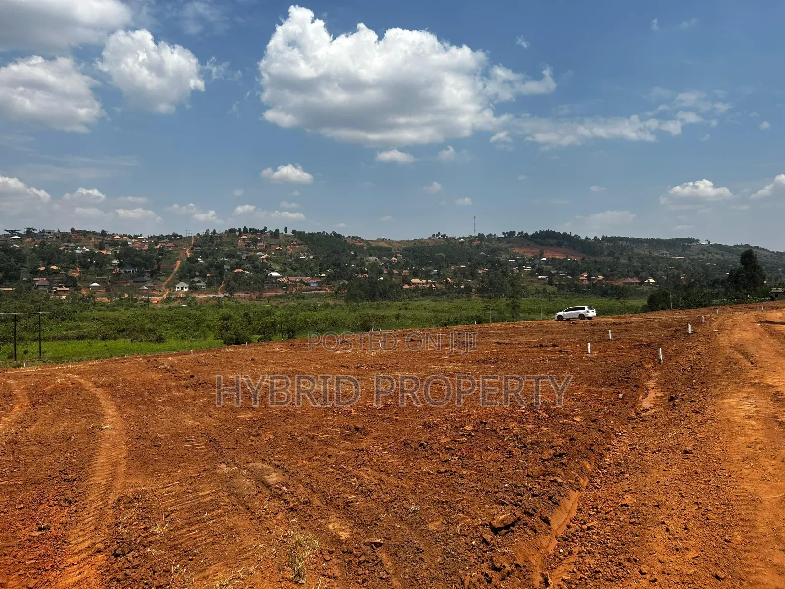 Prime Plots for Sale at Mpigi Town Modern View Land Estate~Masaka Road