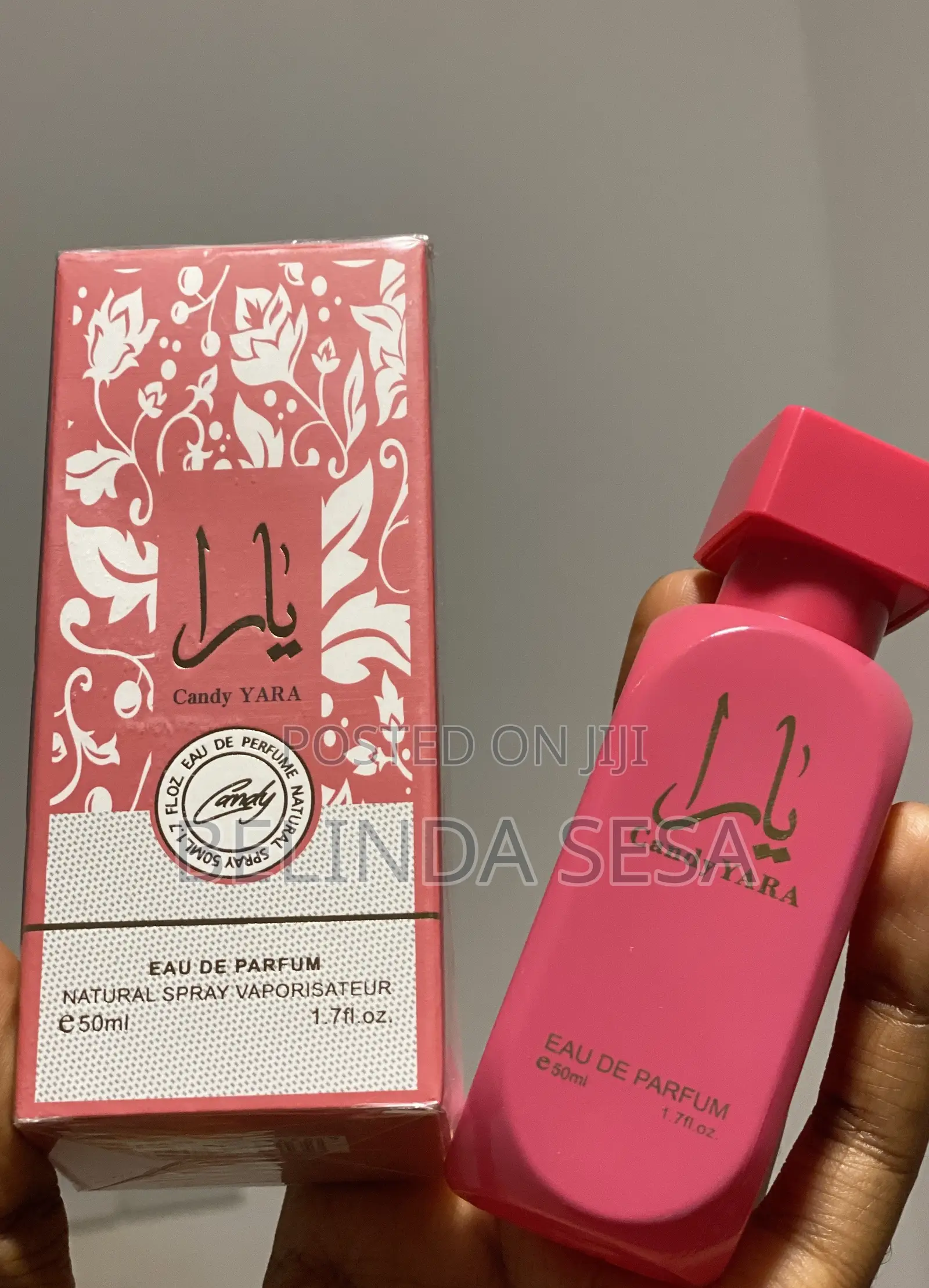 Yara Candy Eau De Parfum 50ml