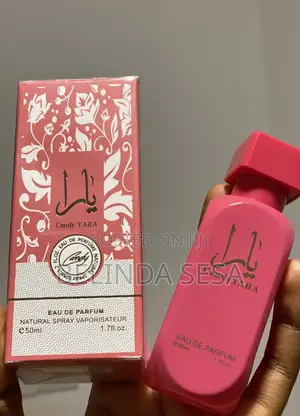 Yara Candy Eau De Parfum 50ml