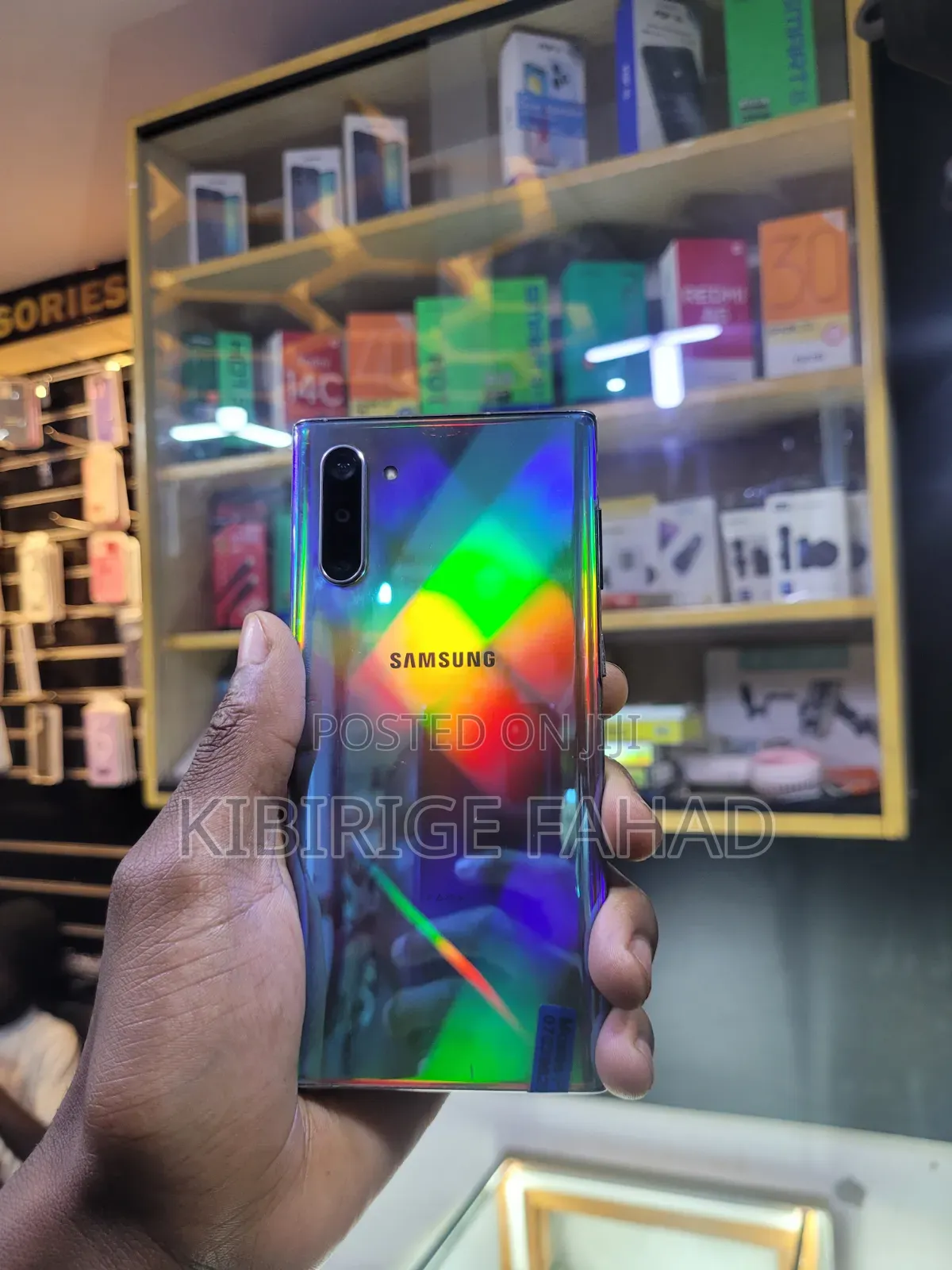 Samsung Galaxy Note 10 5G 256 GB