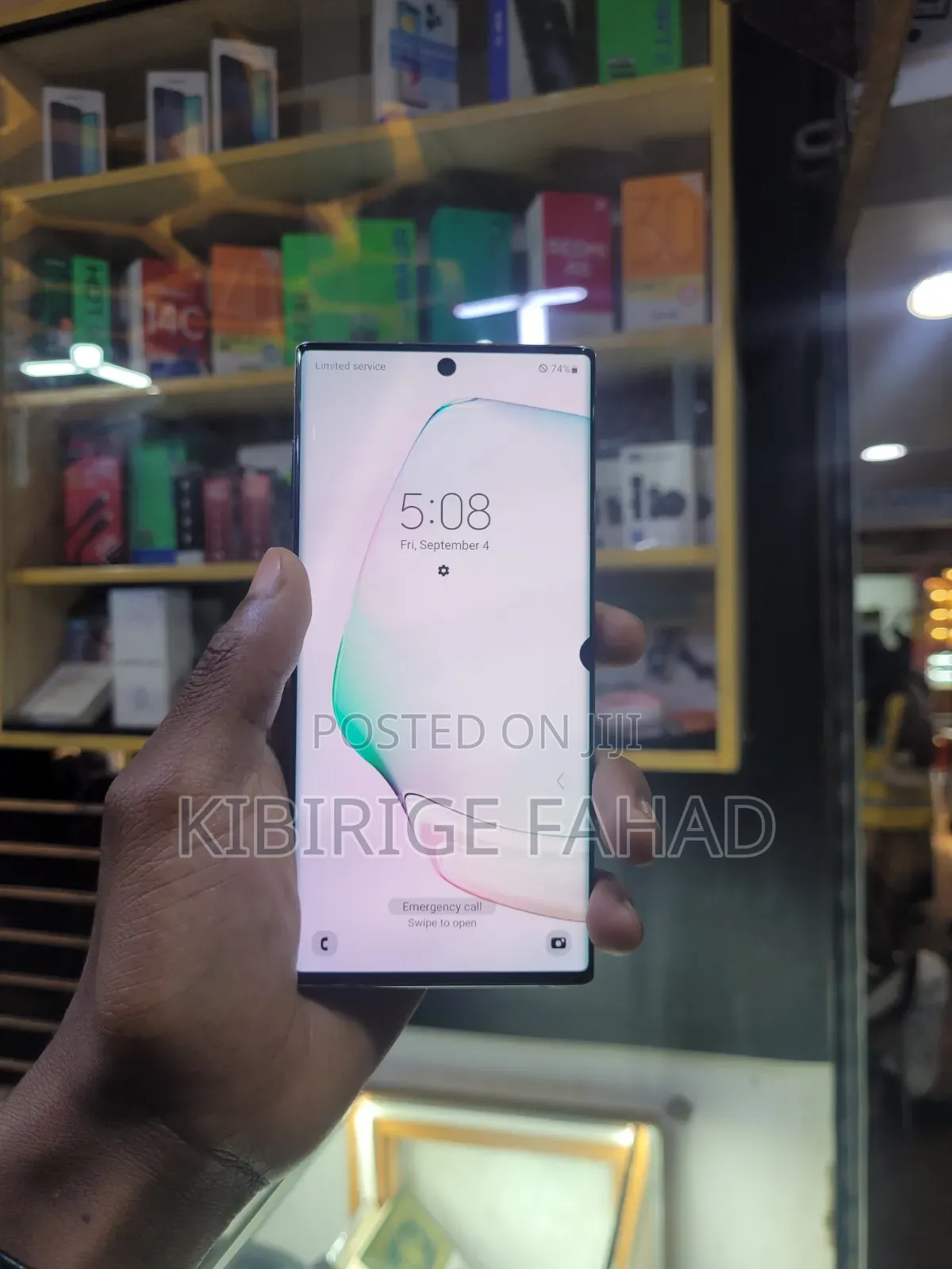 Samsung Galaxy Note 10 5G 256 GB