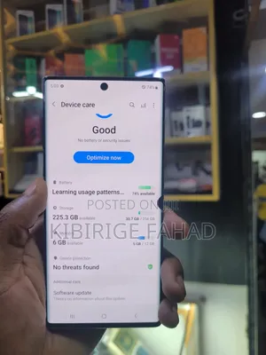 Samsung Galaxy Note 10 5G 256 GB