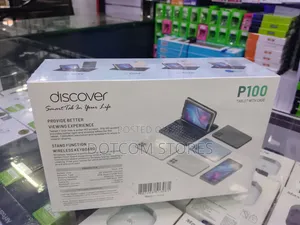 New Discover K13 512 GB Black