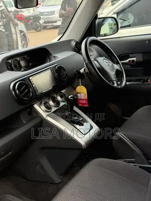 Toyota Corolla Rumion Hatchback 1.5 FWD 2008 Blue
