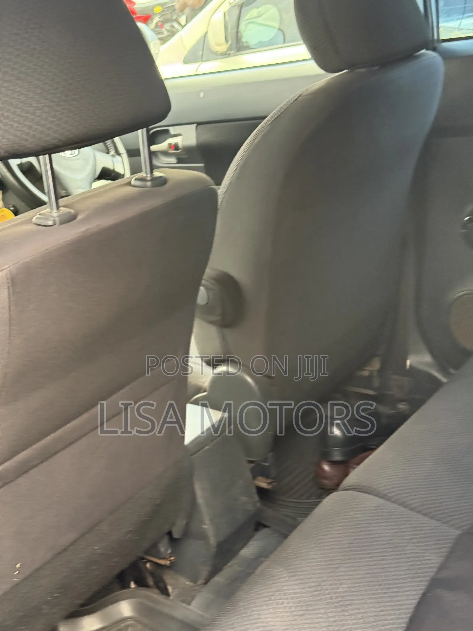 Toyota Corolla Rumion Hatchback 1.5 FWD 2008 Blue