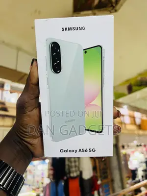 New Samsung Galaxy A56 128 GB