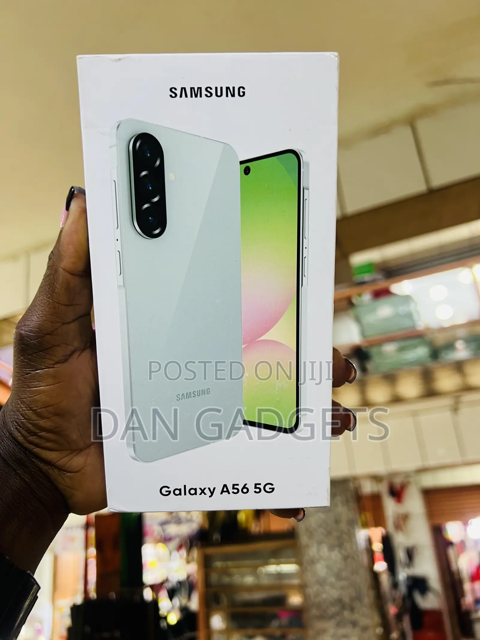 New Samsung Galaxy A56 128 GB