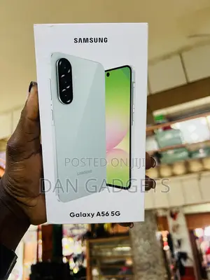 New Samsung Galaxy A56 128 GB