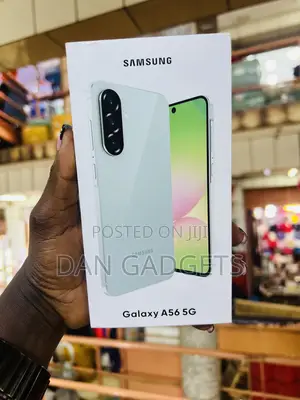 New Samsung Galaxy A56 128 GB