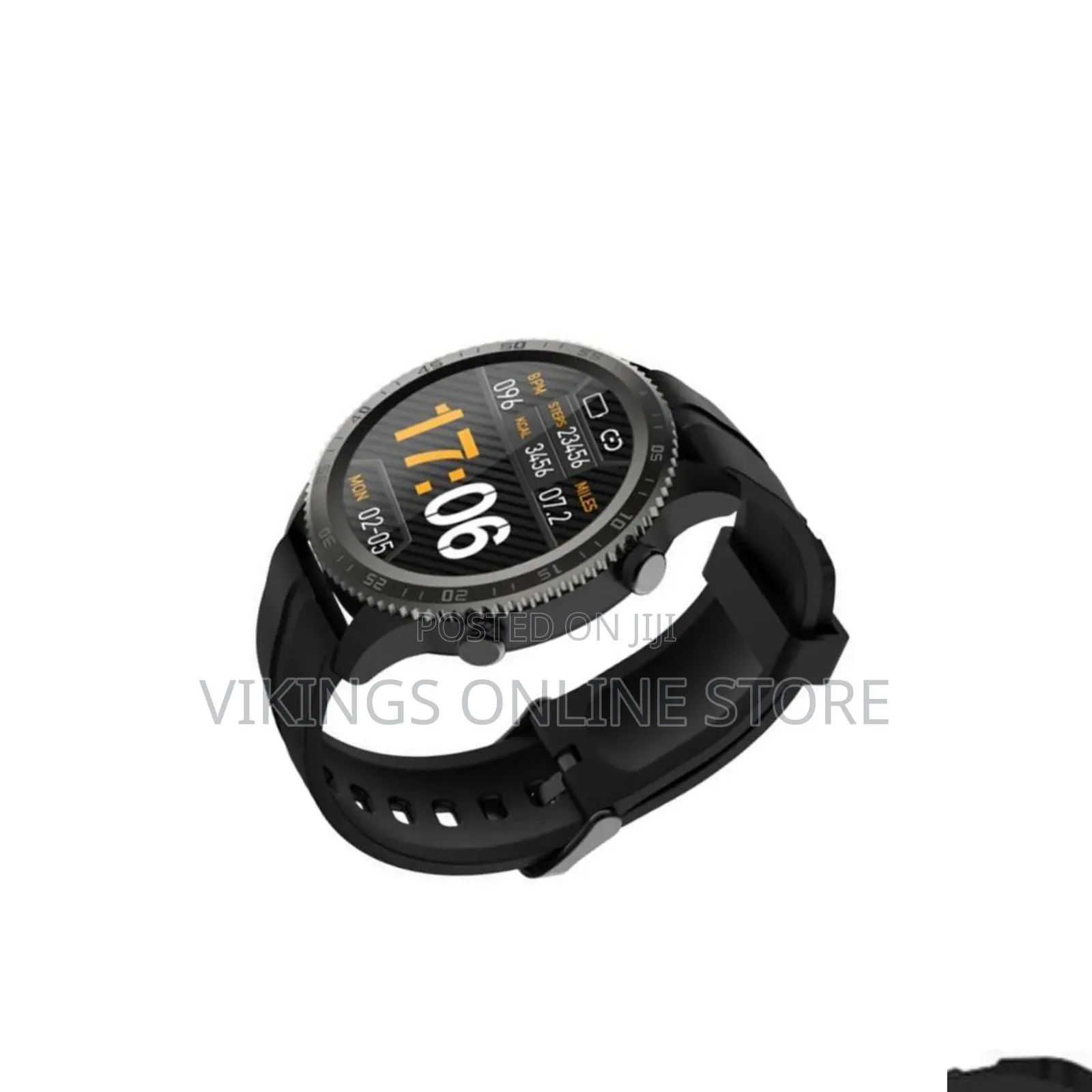 The Oraimo Tempo W3 Smart Watch, Fitness Focused Watch