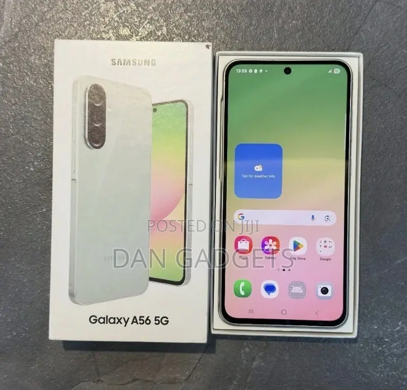 New Samsung Galaxy A56 128 GB