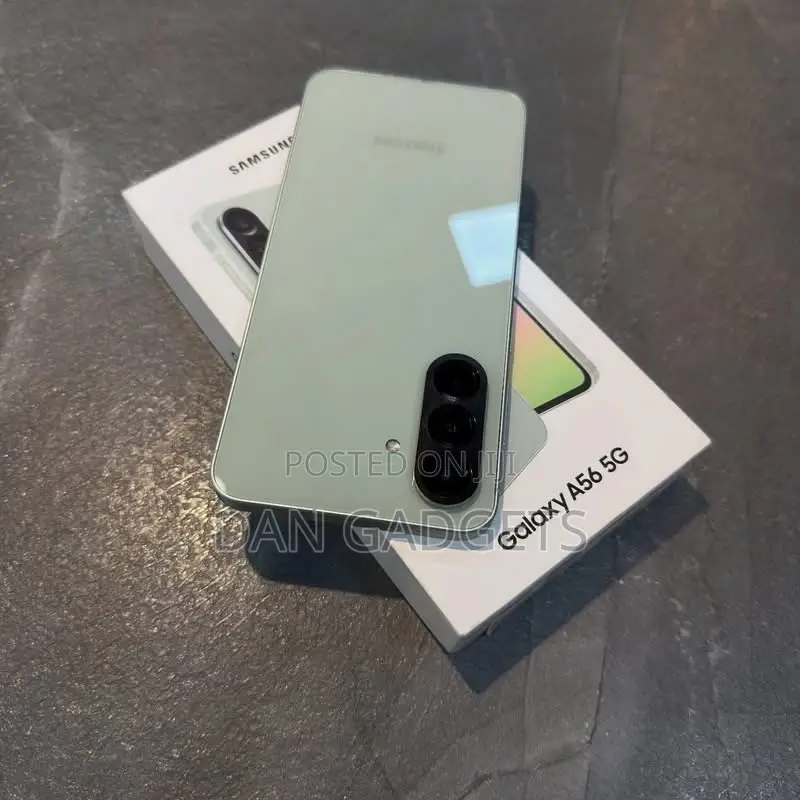 New Samsung Galaxy A56 128 GB