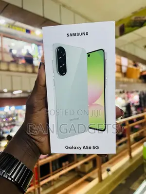 New Samsung Galaxy A56 128 GB
