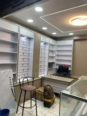 Superb Cabinets, Shelves/Interior Shop/Pharmacy Setup Customization